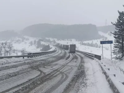 В Башкирии введены дополнительные  ограничения движения