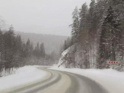 В Башкирии снова введено ограничение движения