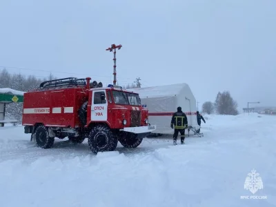 В Башкирии действует одно ограничение движения