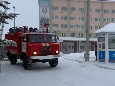 На трассах Башкирии развернули пункты обогрева (видео)