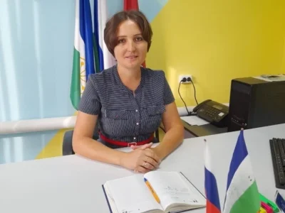 В Башкирии глава сельского поселения, супруга бойца СВО получила награду от Владимира Путина