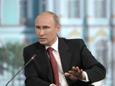 Владимир Путин прокомментировал «голую» вечеринку Ивлеевой