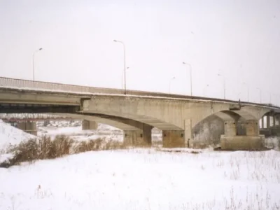 В Уфе закрывают Шакшинский мост