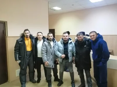 В Башкирии суд арестовал шестерых сторонников Фаиля Алчинова*