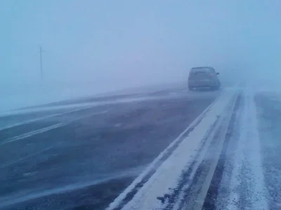 В Башкирии ограничено движение на двух федеральных трассах