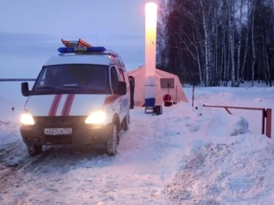 В Башкирии введены ограничения движения на 11 участках автомобильных дорог