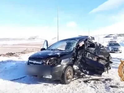 В Башкирии в больнице скончался виновник ДТП