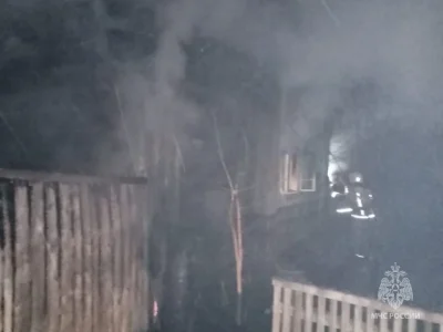 Жительница Башкирии поплатилась жизнью за попытку вынести документы из горящего дома