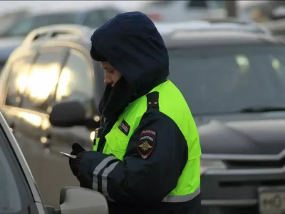 За сутки в Башкирии поймали более 50 нетрезвых водителей