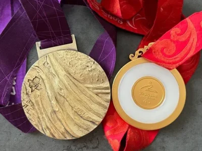 Паралимпийская чемпионка из Башкирии Оксана Савченко продает свои медали