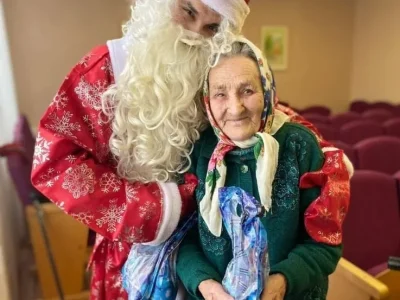 88-летняя жительница Башкирии выходит замуж