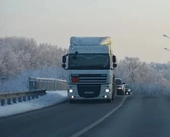 В Башкирии открыт участок трассы М-5 «Урал»