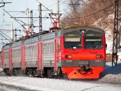 В Башкирии внесли изменения в график движения пригородных поездов