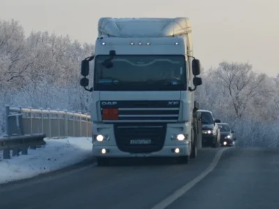 На трассе М-5 в Башкирии восстановлено движение