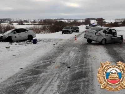 Пожилой мужчина погиб в страшном ДТП в Башкирии