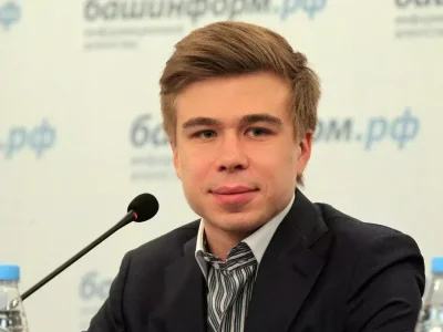 Шорт-трекист Семён Елистратов из Уфы завоевал «серебро» спартакиады сильнейших