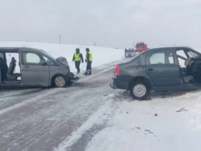 Два человека погибли в страшном ДТП в Башкирии