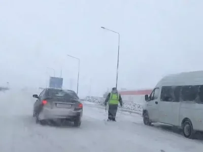 В Уфе введены ограничения для грузового транспорта