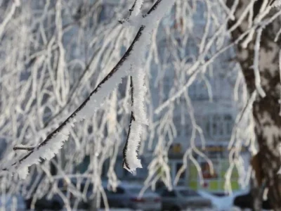 В Башкирии сохранятся морозы