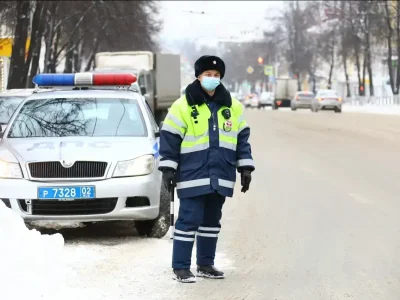 В Башкирии поймали 55 нетрезвых водителей