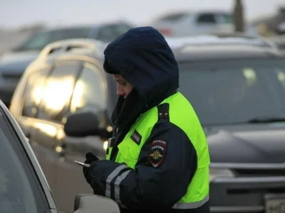 ГИБДД проводит спецоперацию в Башкирии