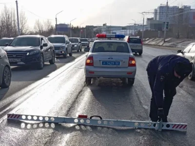 В Уфе нашли виновных за плохие дороги