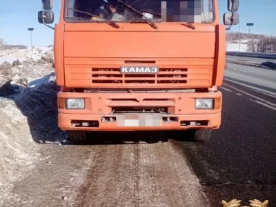 В Уфе водитель грузовика накопил штрафы на 351 тысячу рублей