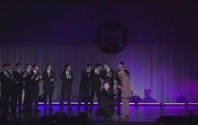 Студент из Уфы сделал предложение невесте на сцене конкурса «Мистер вуз»