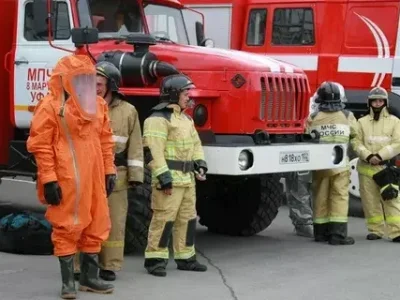 Огнеборцы Уфы спасли пять человек из страшного пожара