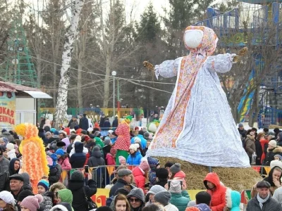 Мэрия Уфы опубликовала адреса праздничных площадок на Масленицу