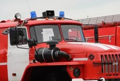 Две женщины погибли при пожаре Башкиии — одна из них сгорела заживо