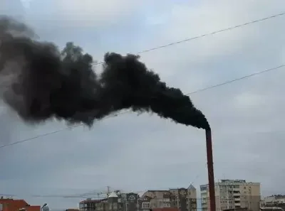 В уфимской Черниковке вновь зафиксировано загрязнение воздуха