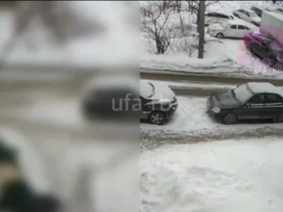 В Уфе трагически погиб мужчина