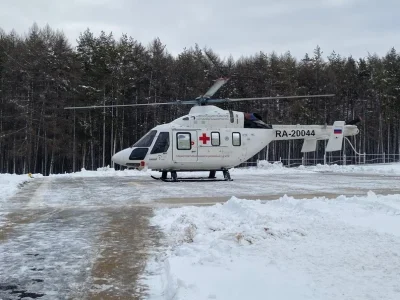 В Башкирии врачи спасли пожилого мужчину с абсцессом кишечника и перитонитом