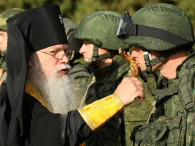 В Башкирии предложили выплаты священникам в зоне СВО