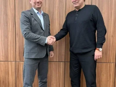 У футбольного клуба «Уфа» новый генеральный директор
