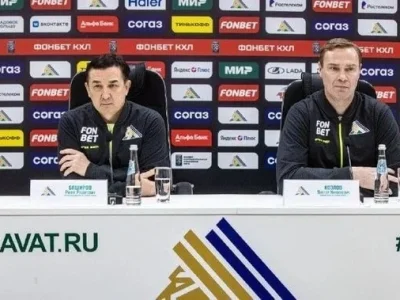 Главный тренер «Салавата Юлаева» и генеральный директор уфимского клуба сохранят свои посты