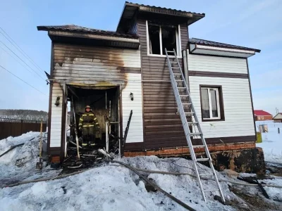 Уголовное дело возбуждено следователями после гибели двоих детей и их бабушки в Башкирии