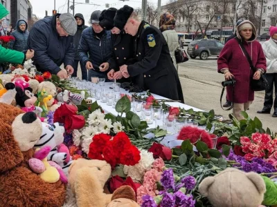 «Зло должно быть наказано»: глава Башкирии прокомментировал теракт в Москве