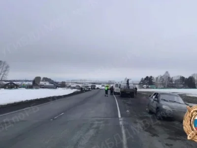 В Башкирии из-за 76-летнего водителя погибли два человека