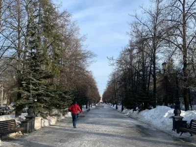 Весенняя «карусель»: в Башкирии резко изменится погода