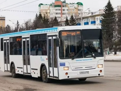 В Уфе популярный маршрут изменит схему движения