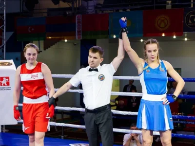 Боксерша из Башкирии выиграла престижный международный турнир