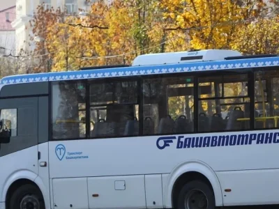 В Уфе наказали водителя автобуса, высадившего четверых детей на мороз
