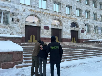 В Уфе сотрудники ФСБ задержали мужчину, оправдавшего терроризм