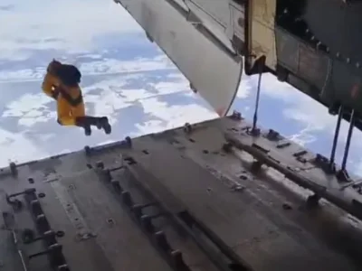 Музыкант из Уфы совершит прыжок из стратосферы на Северный полюс