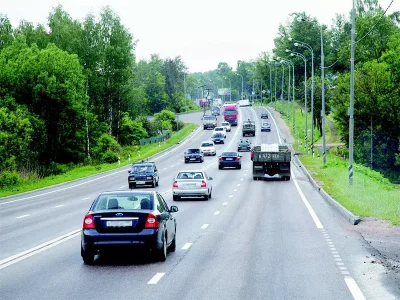 В России создали первую соцсеть для водителей