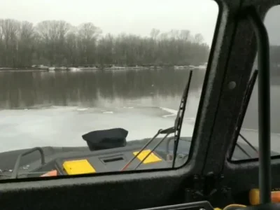 В Уфе водолазы вновь прочесывают акваторию реки в поисках пропавших подростков