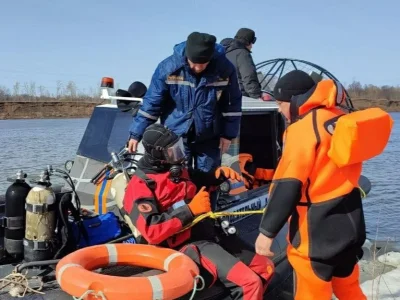 Пятый день поиска пропавших уфимских подростков не увенчался успехом