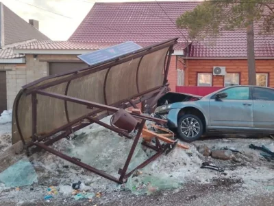 В Башкирии нетрезвый автомобилист едва не погубил сына